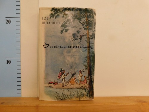 Indianersommer else hueck - else,