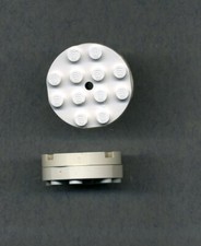 LEGO--3404c01--Turntable/Disc-