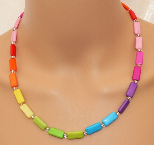Halskette collier - halskette,