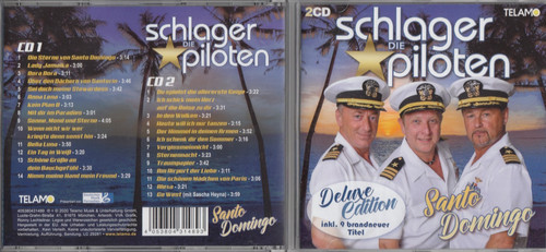 Die schlagerpiloten santo - die,