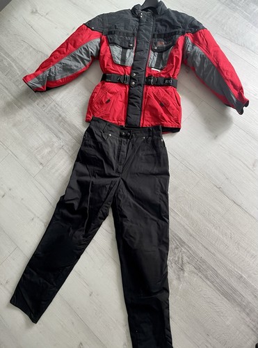 Motorrad kombi biker - motorrad,