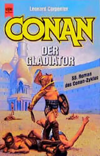Conan der gladiator - der, gladiator.