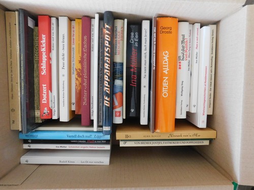 Bücher platt plattdeutsch - 30,