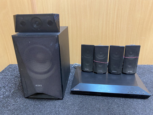 Sony bdv e3100 - surround, sound