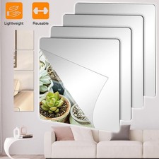 Spiegelfliesen Selbstklebend