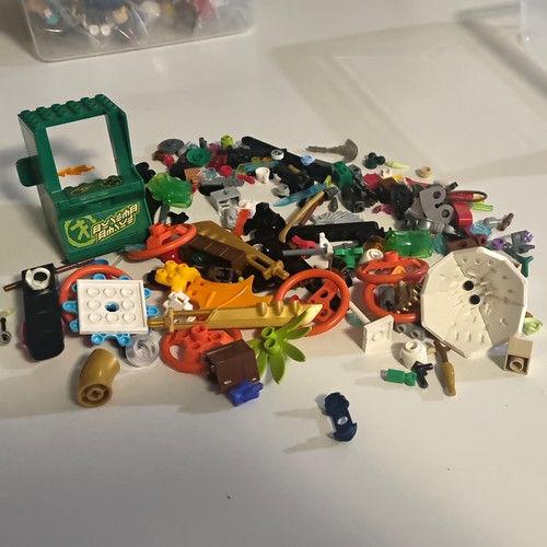 Lego steine gemischte - lego, steine,