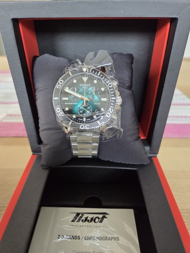 Tissot seastar 1000 - tissot,