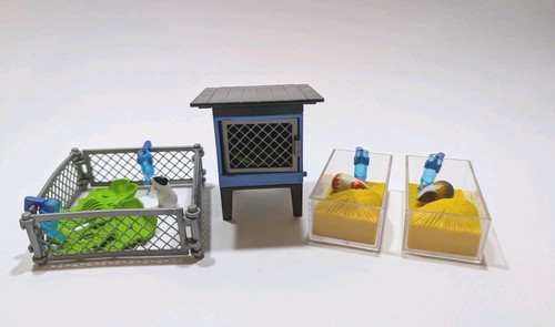 Playmobil tier haustier - **playmobil**,