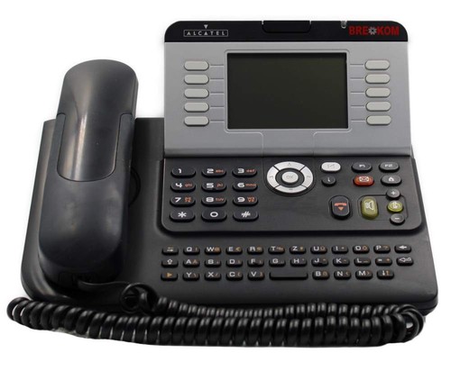 Alcatel 4039 digital phone - alcatel, de