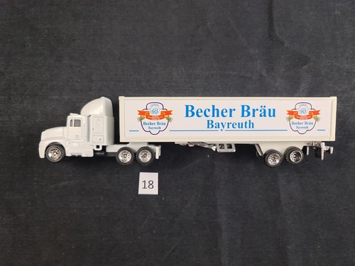 Werbetrucks becher - werbetrucks, 1:87,
