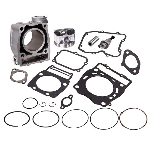 Cylinder piston kit gaskets - piston,