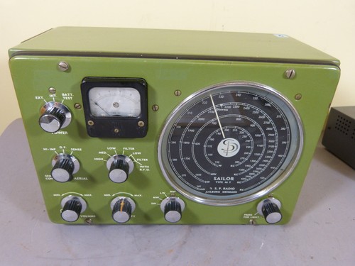 Sailor p radio - s.p.,