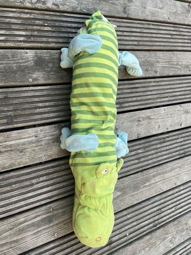 Stofftier krokodil ikea - krokodil,