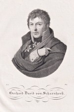 Gerhard von Scharnhorst