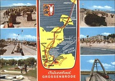 Grossenbrode Ostseebad Strand