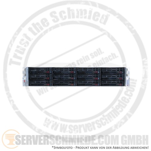 Supermicro jbod storage - jbod, 19"