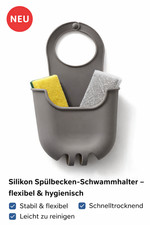 Schwammhalter Spülbecken