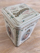 Alte Blechdose Milka Suchard