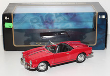 1:18 Alfa Romeo Giulietta Spider (1959) | Ricko Models 32142 | Modellauto OVP
