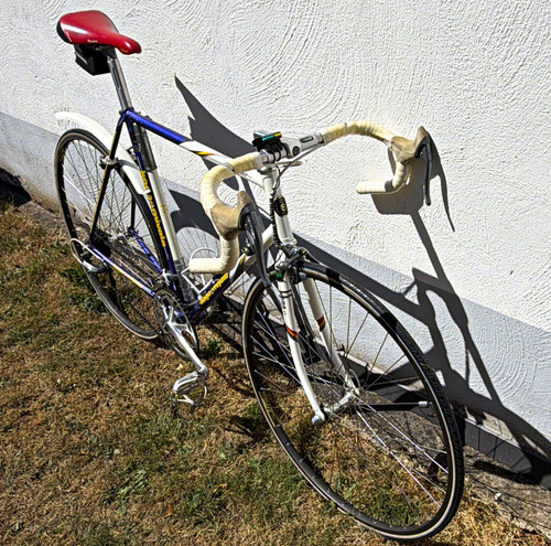 Koga miyata rennrad lila weiß - koga, lila/weiß