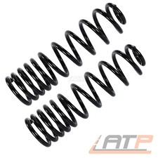 2xFEDER FEDERN FAHRWERKSFEDER