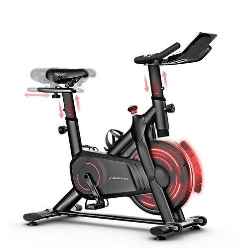Sportstech sx175 heimtrainer - sportstech,