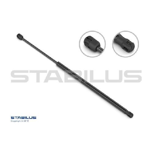 Stabilus gasfeder 24964554 - 2x,