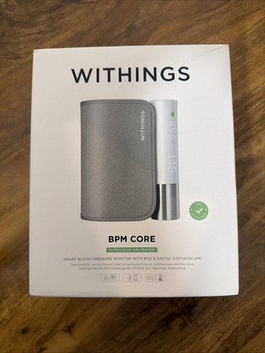 Withings bpm core smart - withings,