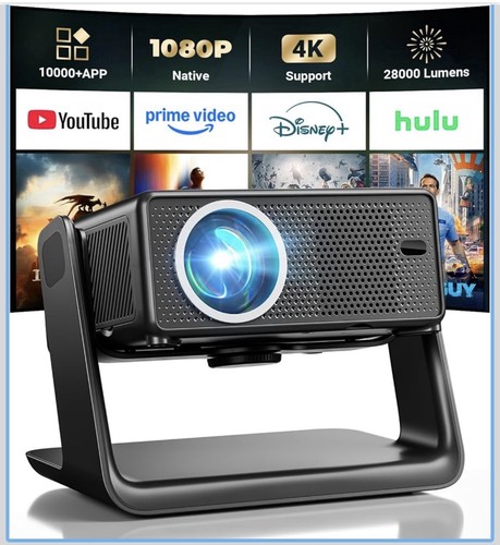 Smart beamer 28000 - smart, 4k