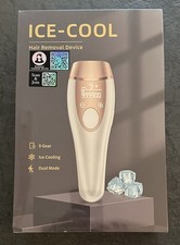 IPL Gerät Haarentfernung mit