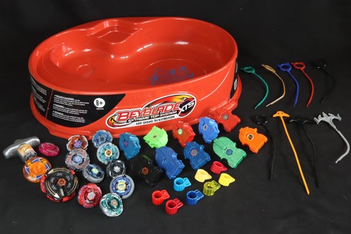 Großes beyblade set mit - großes,