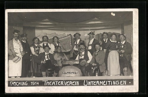 Foto untermeitingen - foto-ak,