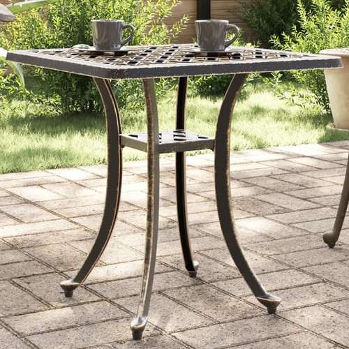 Gartentisch beistelltisch - gartentisch,