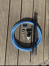 Radbremsen Spülsystem für