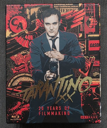 Tarantino years of - tarantino,
