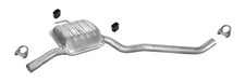 Auspuff für Opel Omega B 2.2