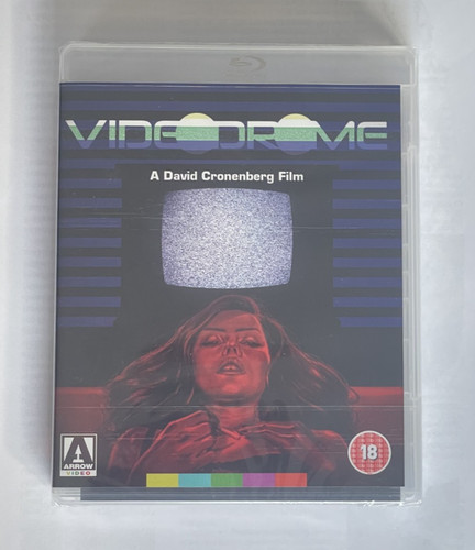 Videodrome blu ray - [blu-ray],