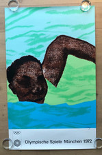 Plakat Poster Siebdruck