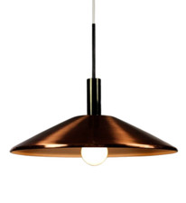 Honsel Kupfer Schirm Pendel