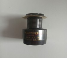 Spro   Angelrolle  Ersatzspule Schnurspule