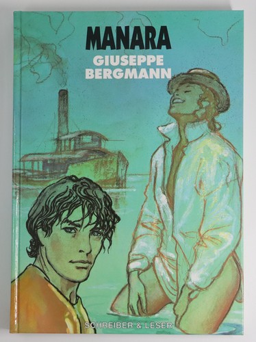 Guiseppe bergman milo - bergman,
