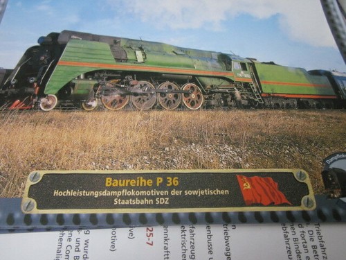 Dampflokarchiv 675 baureihe - dampflokarchiv,