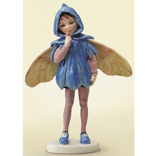Flower fairy blaustern mini - fairy,