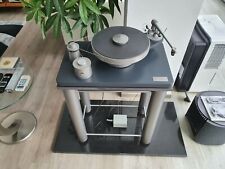 Simon Yorke S7+Tonarm 9" / Laufwerktisch Simon Yorke / Benz Ebony L /Top-Zustand