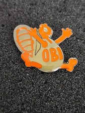 OBI BIBER ➔ beim Luftsprung ➔ Pin/Pins *aus Sammlung* 18379