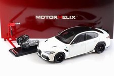 1:18 Motorhelix Alfa Romeo