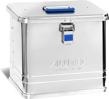 Alutec aluminiumbox comfort - aluminiumbox,