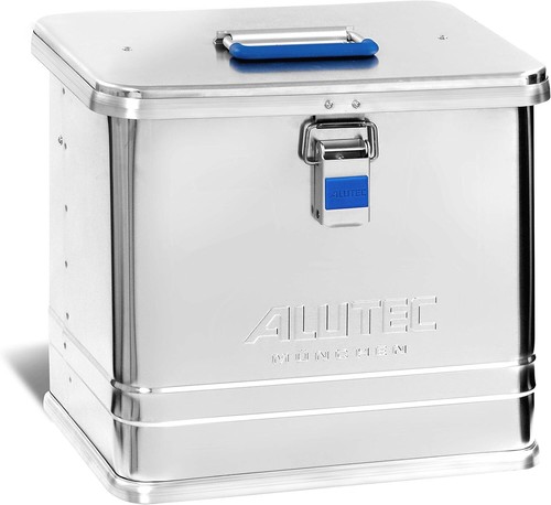 Alutec aluminiumbox comfort - alutec,