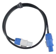 DJ PA Strom Kabel Link Power