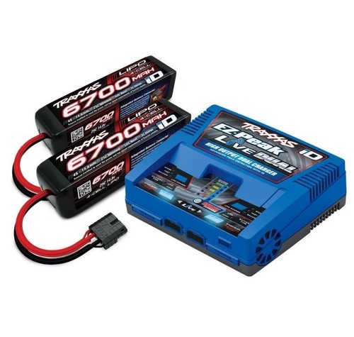 Traxxas 2997g dual peak - traxxas,